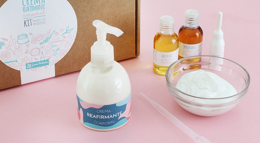 DIY Creme Bastelsets DIY Creme Bastelsets