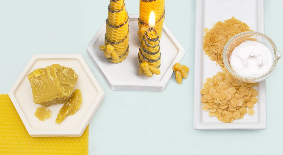 Bienenwachs Bienenwachs