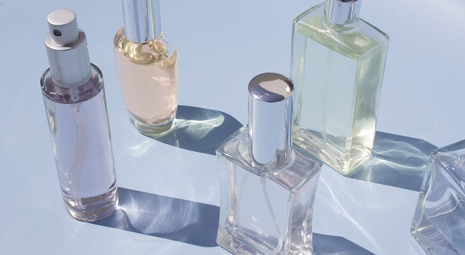 Flakons für Parfums Flakons für Parfums