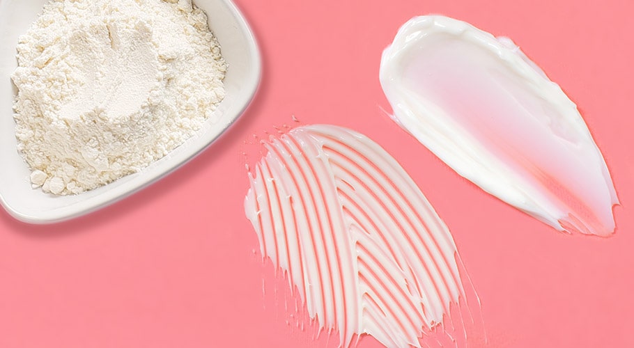 Texturzusätze für hausgemachte DIY-Cremes Texturzusätze für hausgemachte DIY-Cremes
