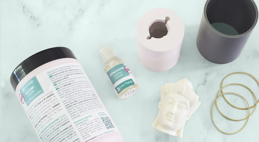 Materialien für die Herstellung von Formen Materialien für die Herstellung von Formen